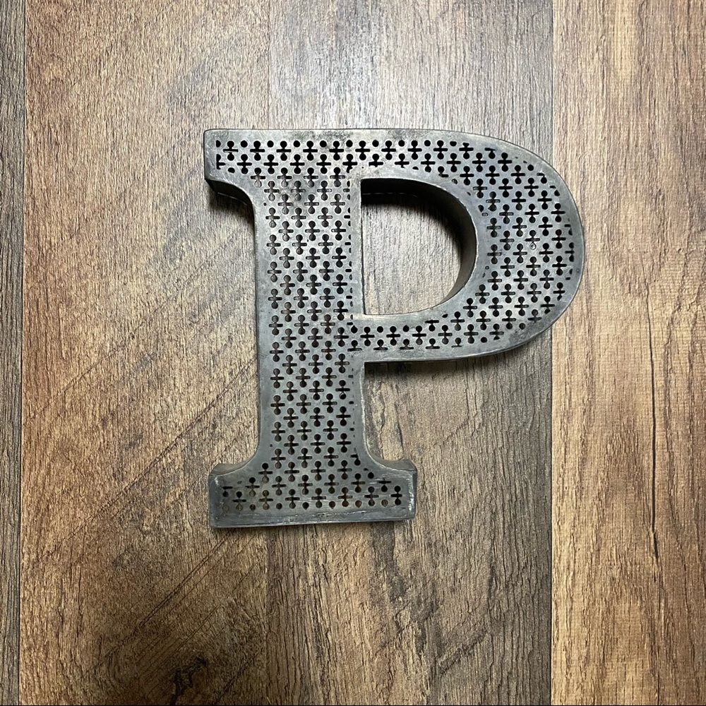 P Anthro Letter